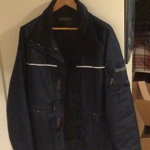 Dakota Heavy Waterproof Rain Jacket